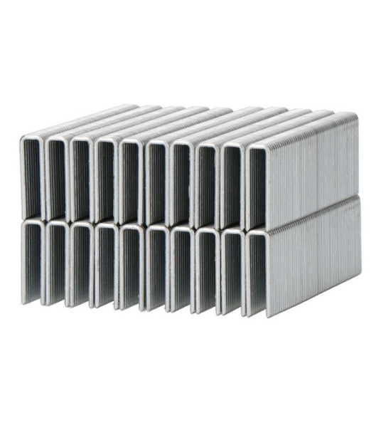 STAPLES TYPE 600 19MM 1000PCS KOMA