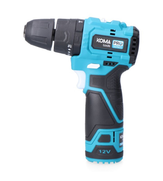 12V BRUSHLESS HAMMER DRILL KIT KOMA PRO 12V BRUSHLESS HAMMER DRILL KIT KOMA PRO