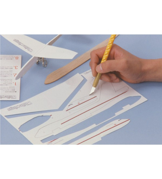 PRECISION HOBBY KNIFE OLFA AK-1/5B