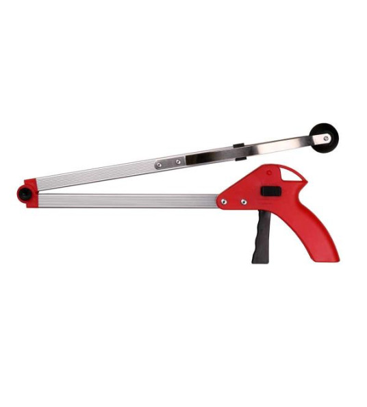 FOLDING PICKUP & REACHING TOOL