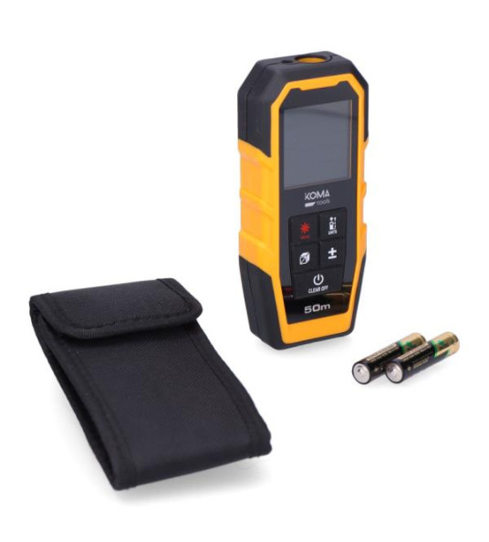 DISTANCE MEASURER 50M KOMA