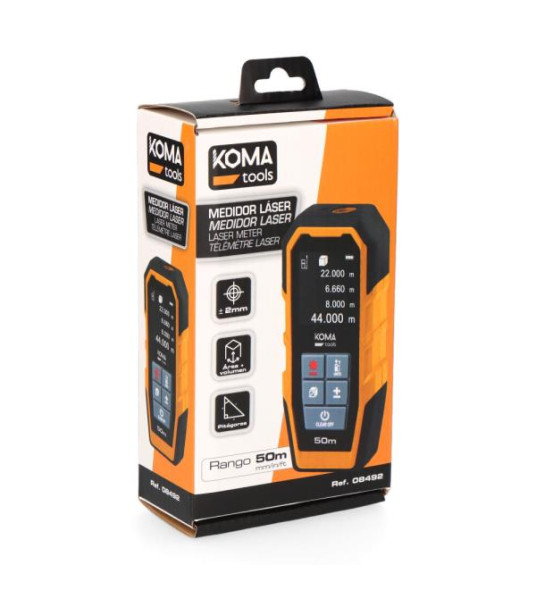 DISTANCE MEASURER 50M KOMA