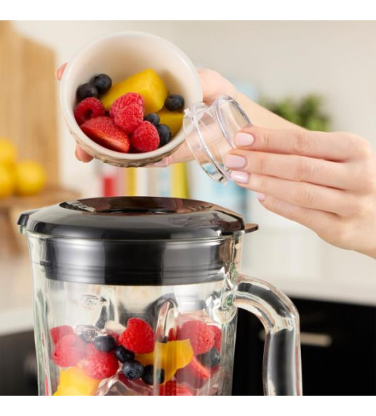 BLENDER 1.5L 650W CHARCOAL RUSSEL HOBBS
