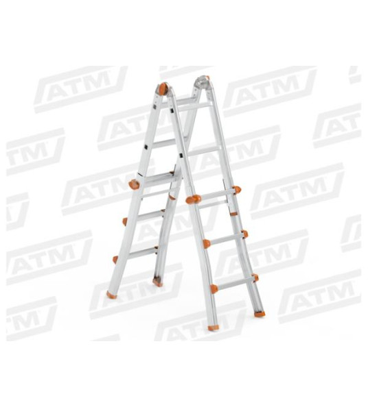 ANKA MULTIPURPOSE AL LADDER 6+6
