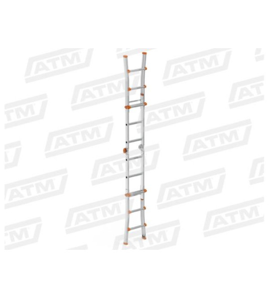 ANKA MULTIPURPOSE AL LADDER 6+6