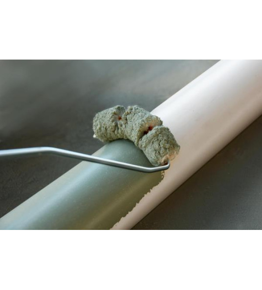 PAINT ROLLER FOR PIPES