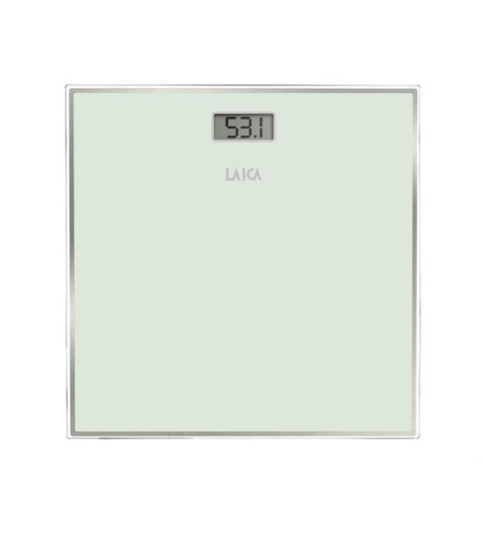 BATHROOM SCALE WHITE 150KG PS1068 LAICA
