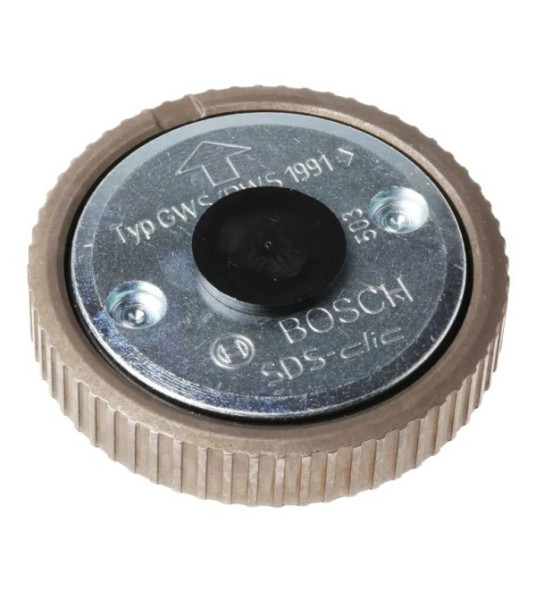 BOSCH SDS CLIC QUICK LOCKING NUT M14