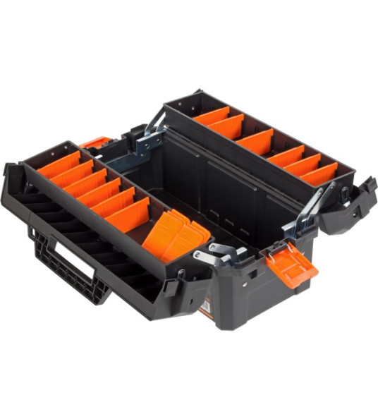 CANTILEVER TOOL BOX 47CM TACTIX 320350