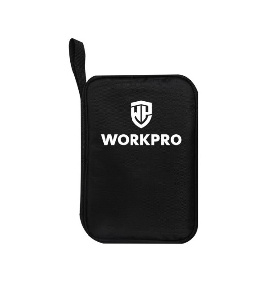 18PC TOOL KIT WORKPRO