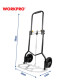 FOLDABLE HAND TRUCK 100KG WORKPRO