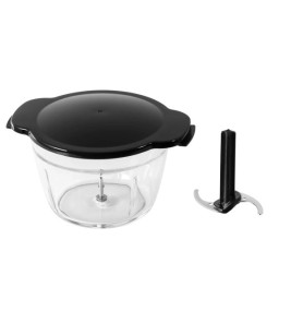 RUSSELL HOBBS MINI CHOPPER DESIRE MATT CHARCOAL