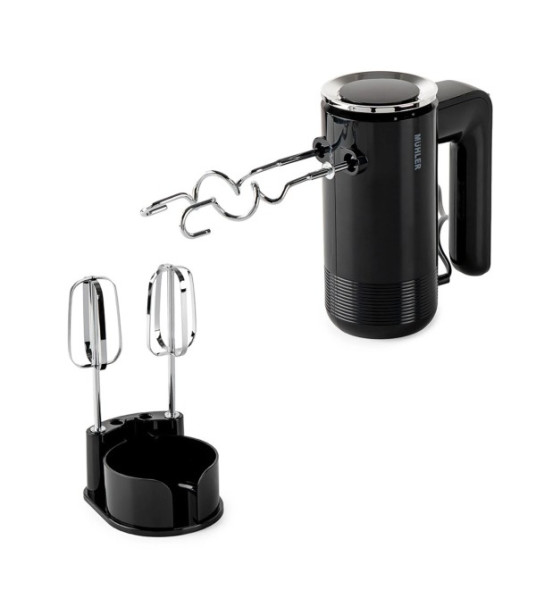 MUHLER 300W HAND MIXER MX-300 WITH STAND