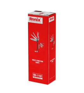 RONIX RH-1192 MULTI FUNCTION KNIFE