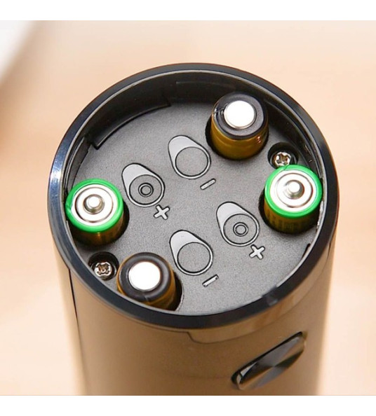 ELECTRIC PEPPER GRINDER 70ML