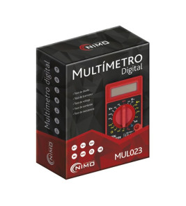 DIGITAL MULTIMETER NIMO MUL023