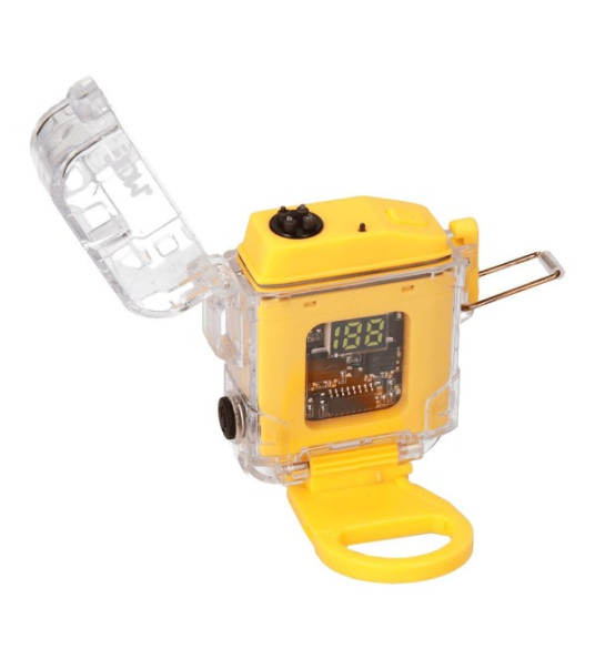 LED FLASHLIGHT 500Lm & PLASMA LIGHTER