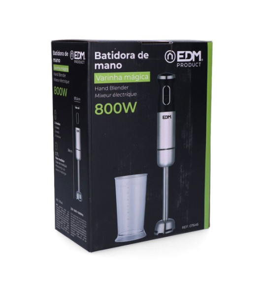 HAND BLENDER 800W EDM