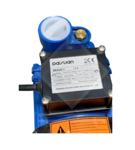 PERIPHERAL PUMP 1`` 0.16HP 2.5BAR DKm50-1