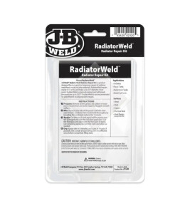 JB WELD RADIATOR WELD