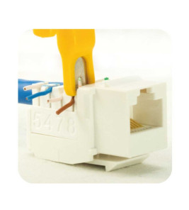 ECONOMICAL PUNCH DOWN + STRIPPER HT-318