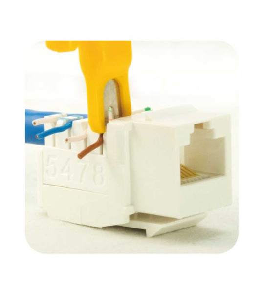 ECONOMICAL PUNCH DOWN + STRIPPER HT-318