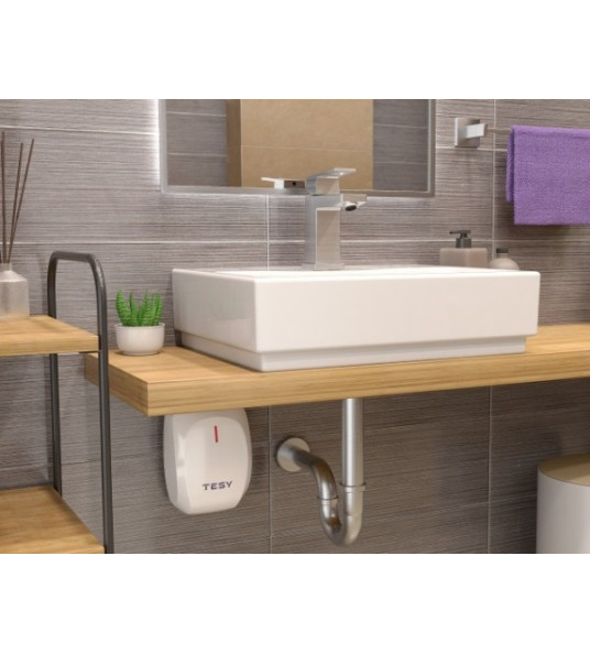 TESY INSTANT INLINE WATER HEATER 7KW IWH70X02BAH