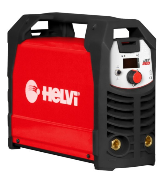 HELVI WELDING INVERTER JET200 + KIT