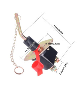 BATTERY MAIN SWITCH K1141706