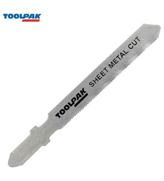 JIGSAW BLADES FOR METAL JB11 50MM 36TPI 5PCS