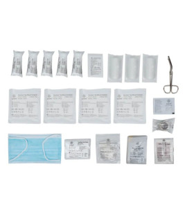 FIRST AID KIT FAK4 IN SOFT BAG