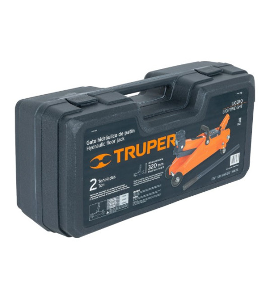TROLLEY JACK 2 TON TRUPER