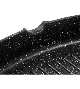 ZANETTI INDUCTION GRILL 26X36CM