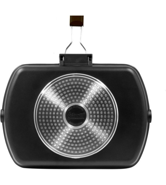 ZANETTI INDUCTION GRILL 26X36CM