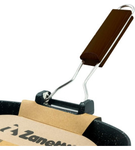 ZANETTI INDUCTION GRILL 26X26CM