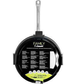 ZANETTI XL 36CM INDUCTION FRYING PAN