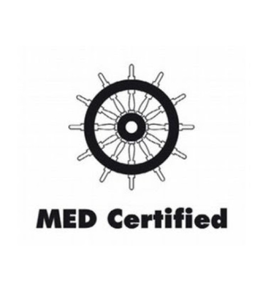 FIRE RETARDANT PILLOW 45X75CM MED APPROVED