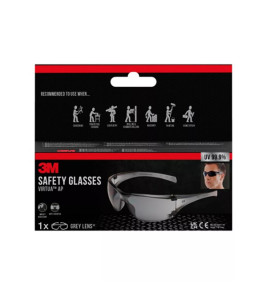 CLIMAX DARK SAFETY GLASSES 630