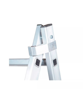 COMBINATION LADDER 2X9 STEPS 75091
