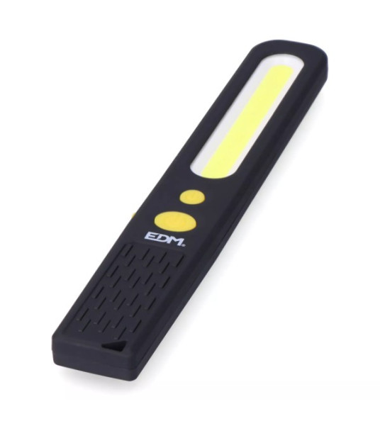 RECHARGEABLE WORKLIGHT SPOT 3W/COB 5W