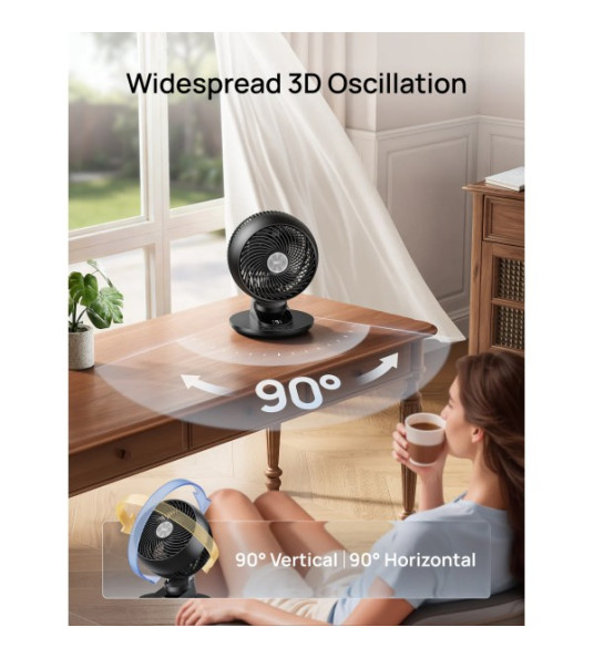 STAND FAN DREO TURBOPOLY 565S