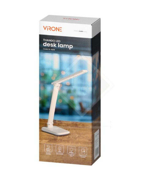 LED DESK LAMP THANGO VIRONE 600LM