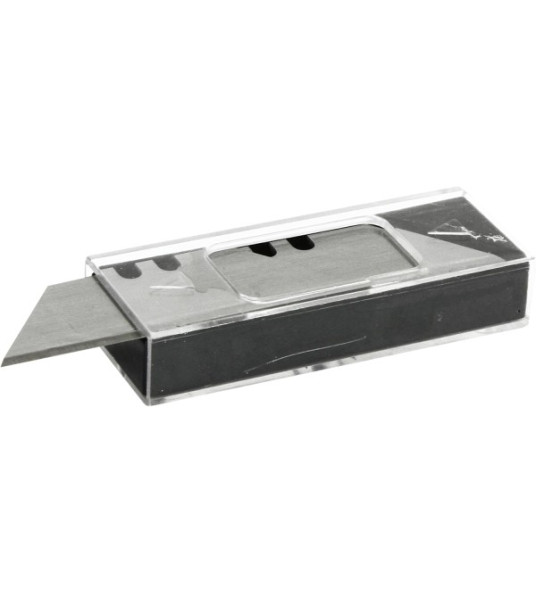 ROLSON 62848 FOLDING KNIFE WITH 5 BLADES
