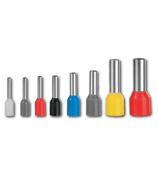 BOOTLACE FERRULE 800PC ASSORTMENT