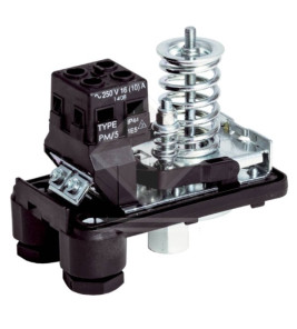 PUMP PRESSURE SWITCH 1.5-5.5BAR
