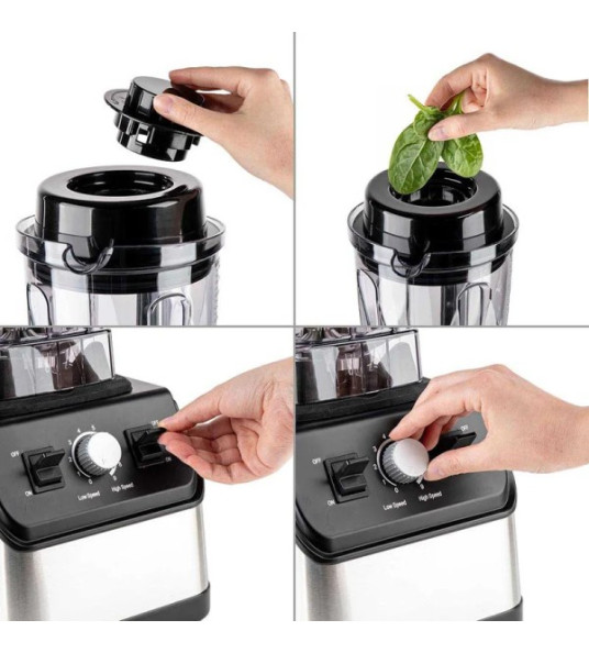 JUG BLENDER PROMIX 1600W MUHLER MB-1624
