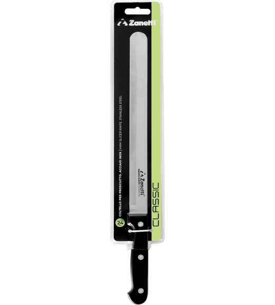 ZANETTI HAM KNIFE 24CM