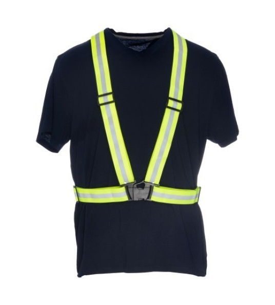 HIGH VISIBILITY TRAFFIC BELT