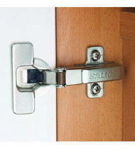 SALICE SILENCIA SOFT CLOSE HINGE CLIP-ON