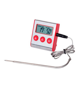 OVEN THERMOMETER WITH 150MM PROBE